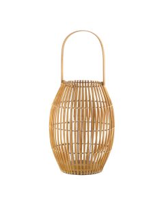 LARGE BAMBOO LANTERN