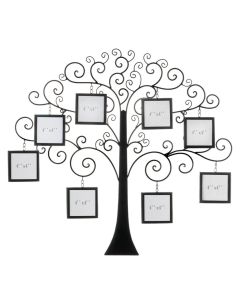 FAMILY TREE PHOTO WALL DECOR