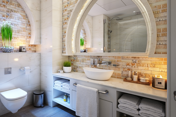 What your bed and bath decor is missing