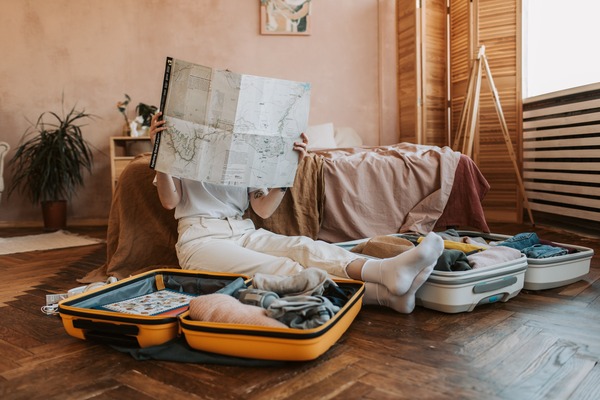 Mastering the Art of Trip Packing: Essentials, Including Bath and Body Care Products